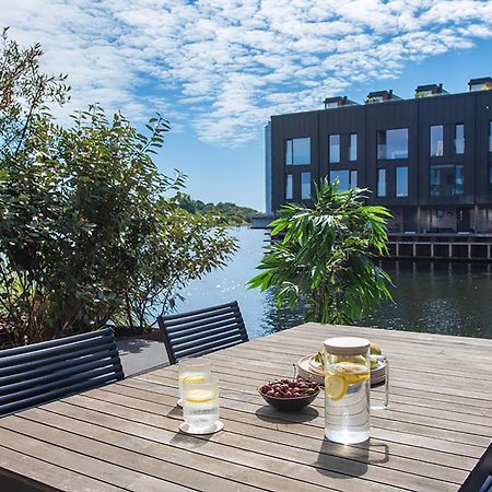 Sanders Pier - Fantastic 3-Bedroom Townhouse With Balcony Terrace 코펜하겐 외부 사진