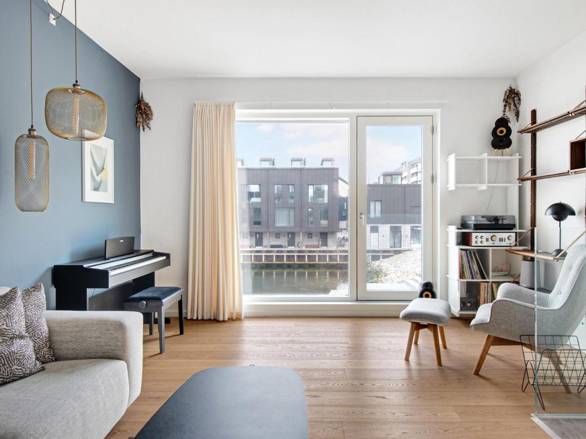Sanders Pier - Fantastic 3-Bedroom Townhouse With Balcony Terrace 코펜하겐 외부 사진