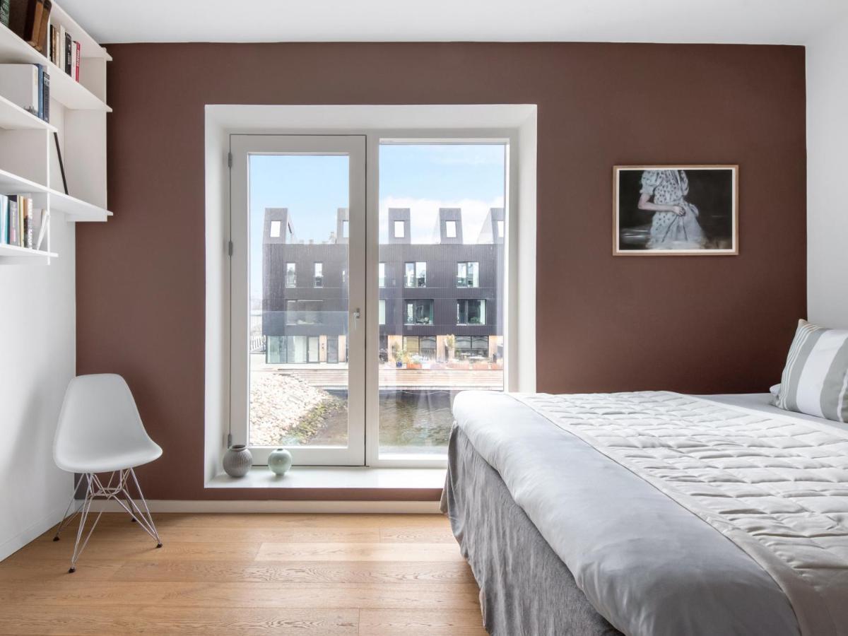 Sanders Pier - Fantastic 3-Bedroom Townhouse With Balcony Terrace 코펜하겐 외부 사진