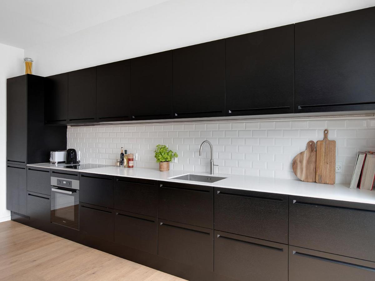 Sanders Pier - Fantastic 3-Bedroom Townhouse With Balcony Terrace 코펜하겐 외부 사진