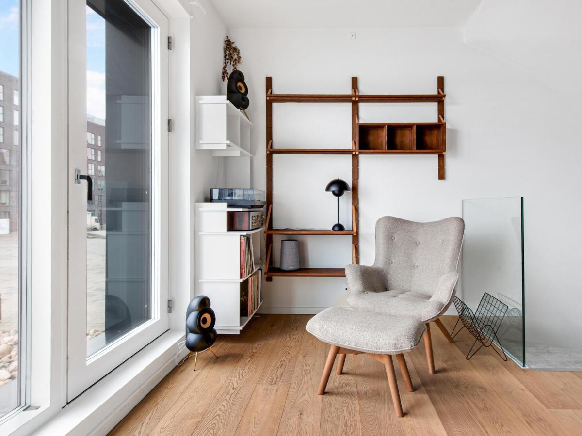 Sanders Pier - Fantastic 3-Bedroom Townhouse With Balcony Terrace 코펜하겐 외부 사진
