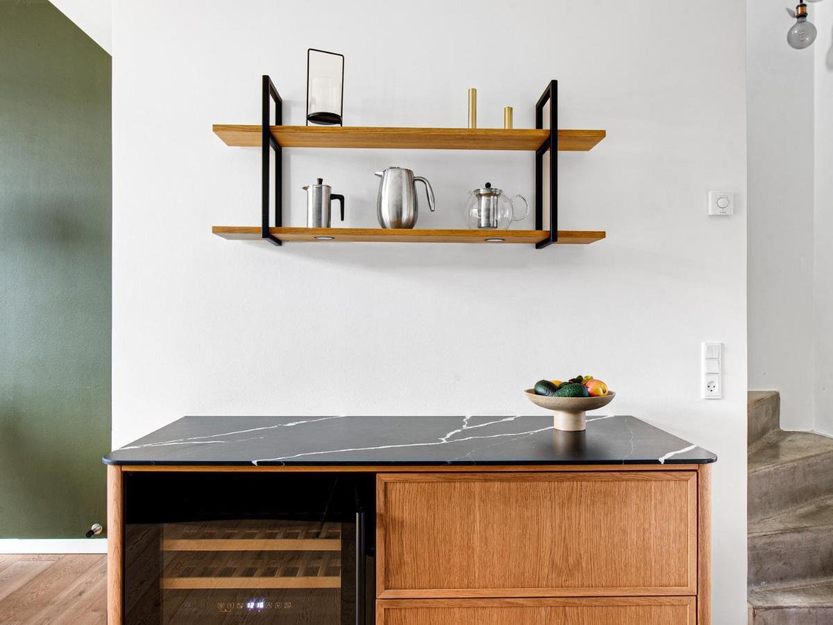 Sanders Pier - Fantastic 3-Bedroom Townhouse With Balcony Terrace 코펜하겐 외부 사진