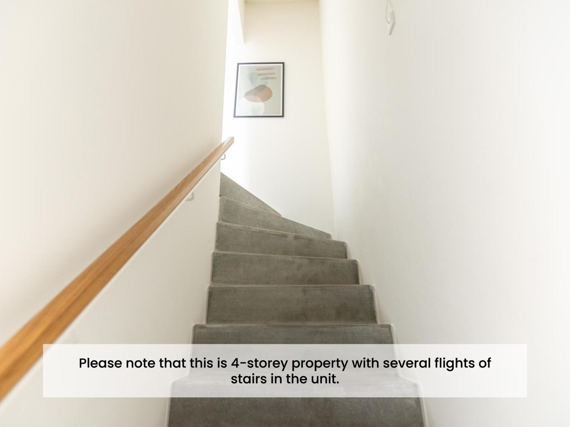 Sanders Pier - Fantastic 3-Bedroom Townhouse With Balcony Terrace 코펜하겐 외부 사진