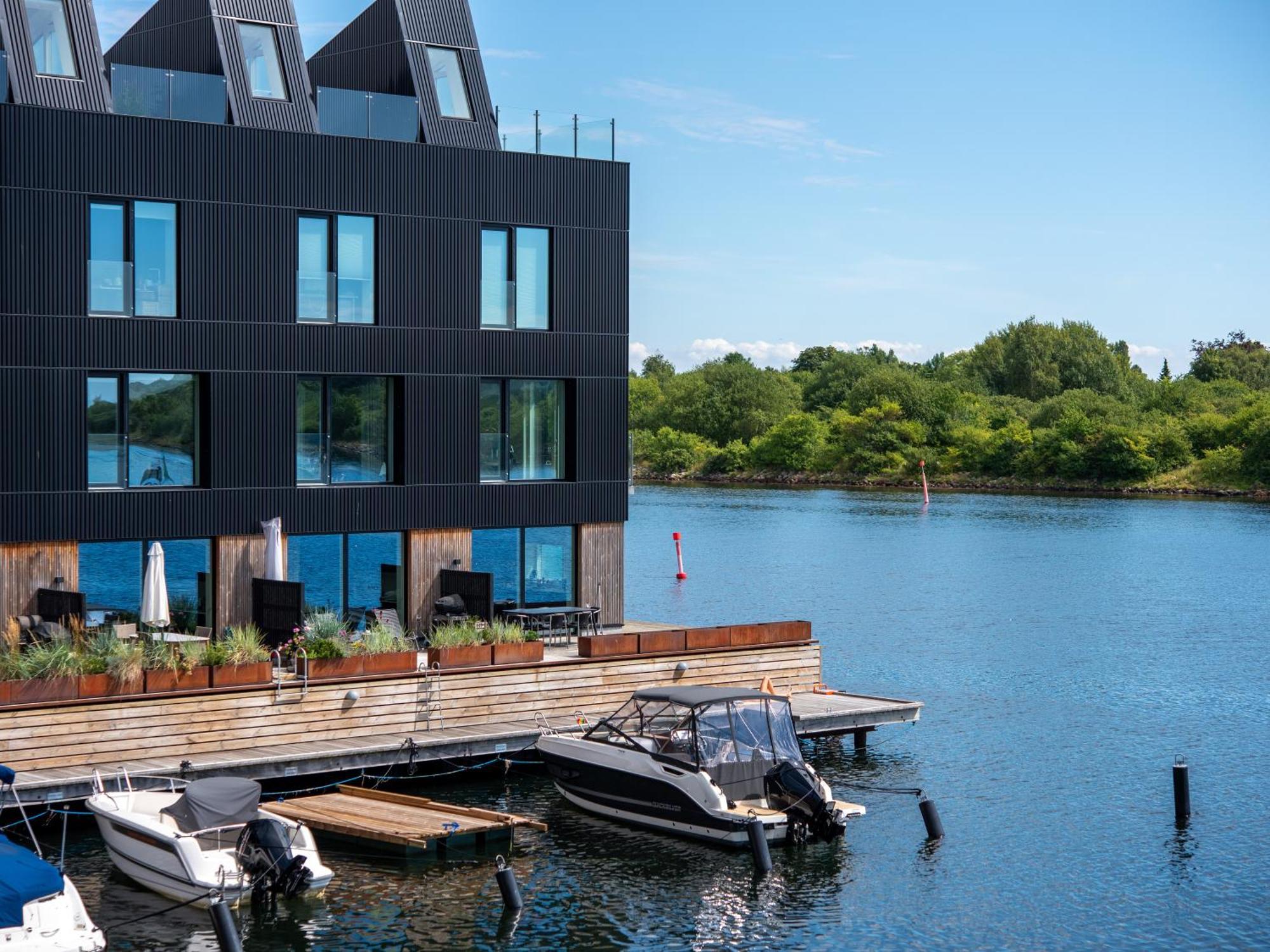 Sanders Pier - Fantastic 3-Bedroom Townhouse With Balcony Terrace 코펜하겐 외부 사진