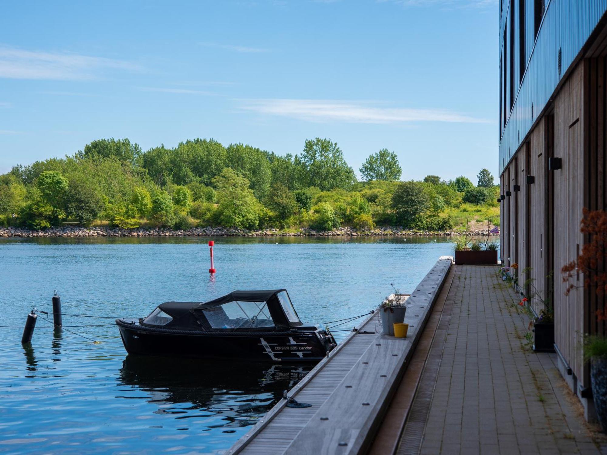 Sanders Pier - Fantastic 3-Bedroom Townhouse With Balcony Terrace 코펜하겐 외부 사진