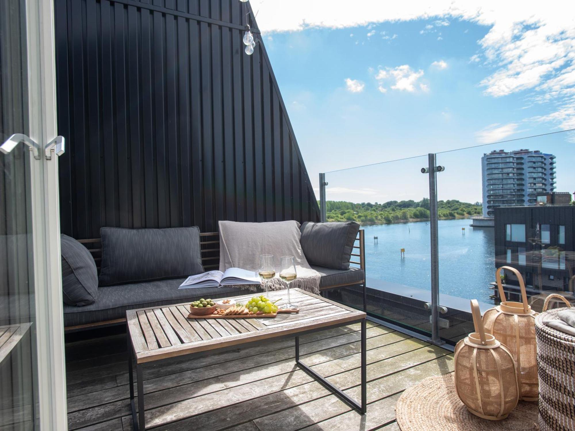 Sanders Pier - Fantastic 3-Bedroom Townhouse With Balcony Terrace 코펜하겐 외부 사진