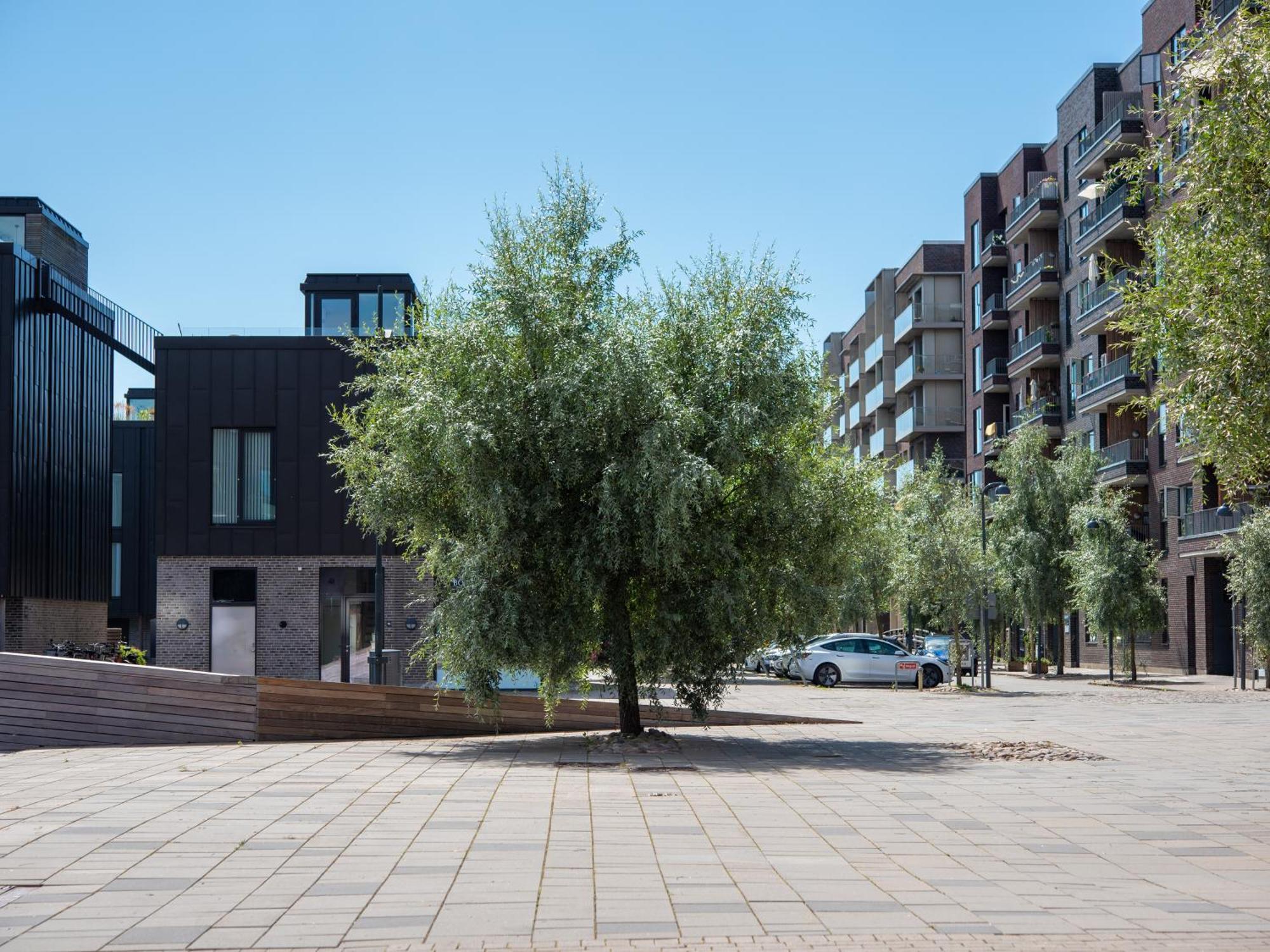 Sanders Pier - Fantastic 3-Bedroom Townhouse With Balcony Terrace 코펜하겐 외부 사진