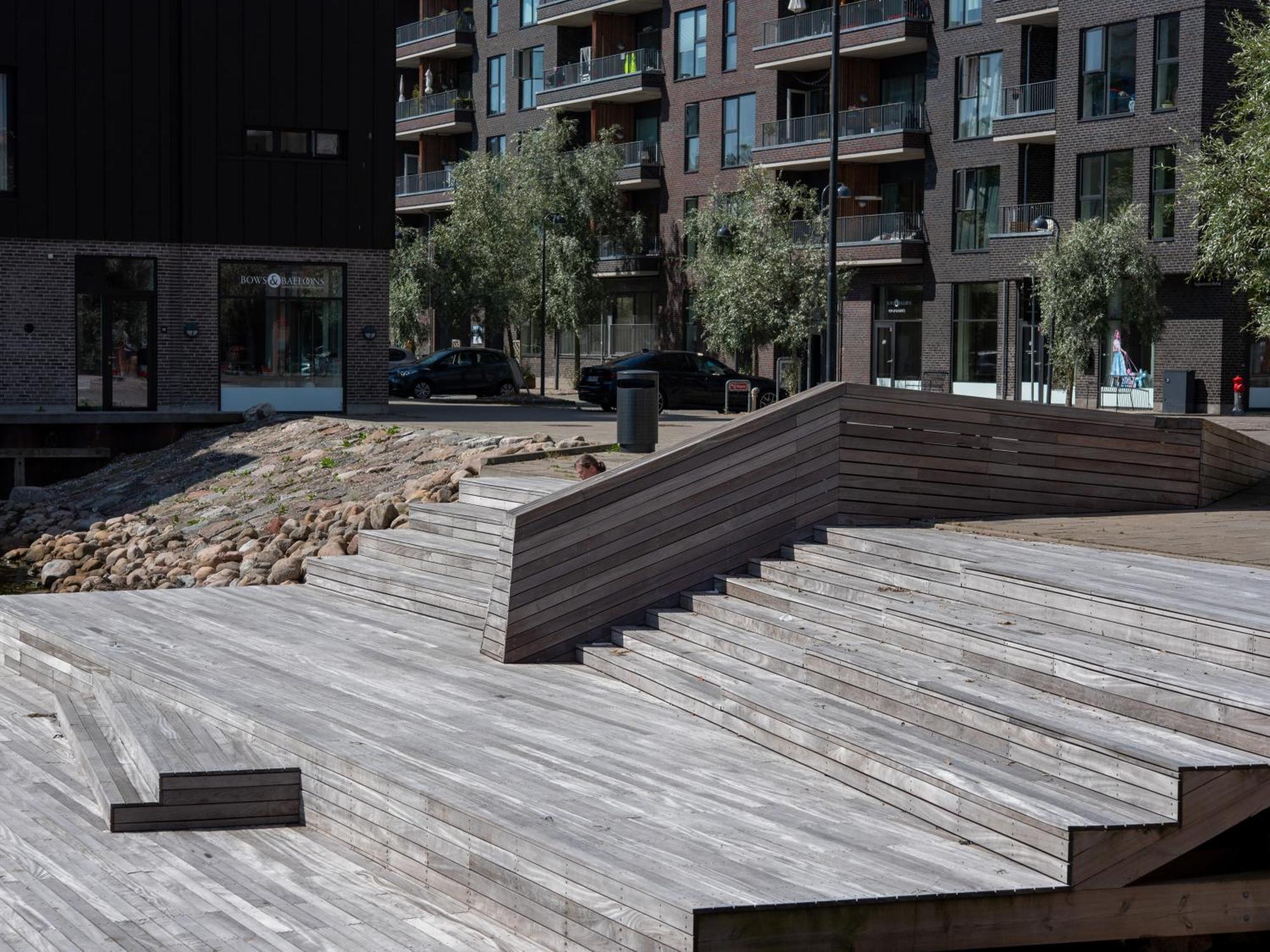 Sanders Pier - Fantastic 3-Bedroom Townhouse With Balcony Terrace 코펜하겐 외부 사진